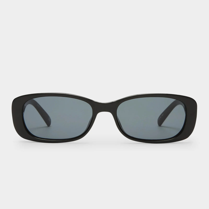 Unreal!- shiny black