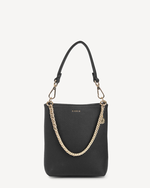 Coco mini bag- black