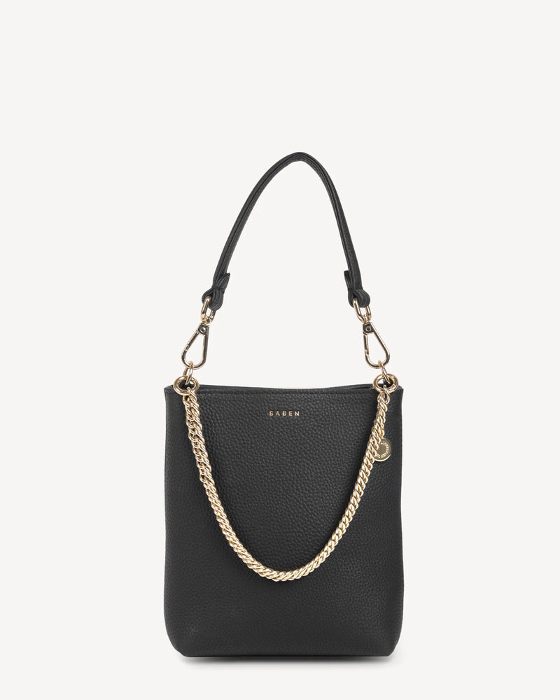 Coco mini bag- black