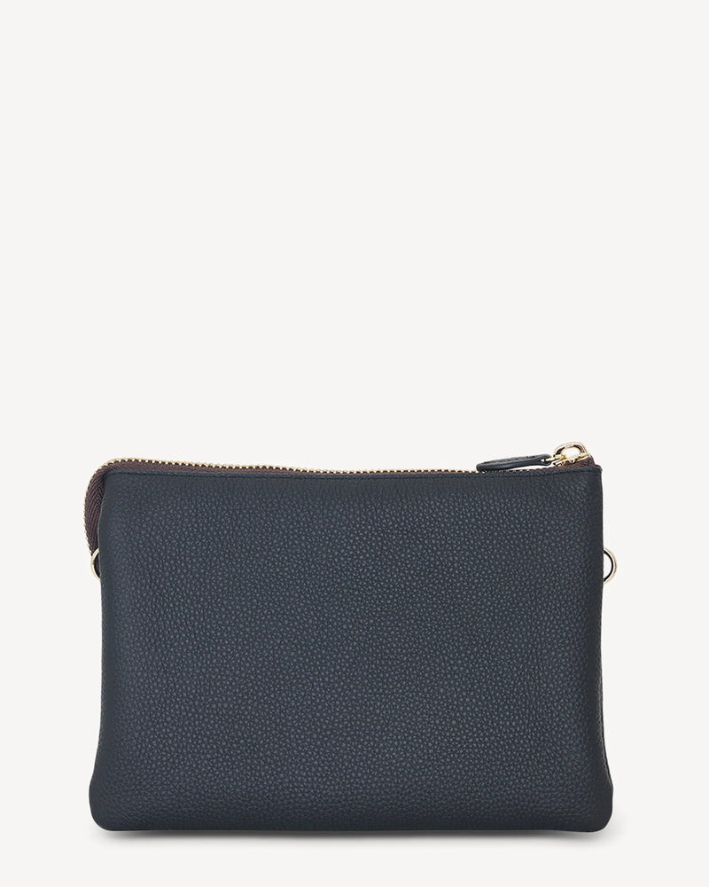 Tillys big sis crossbody- black