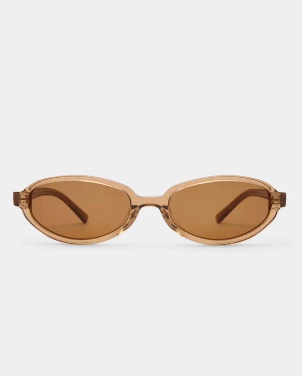 The Olive- Chocolate Crystal