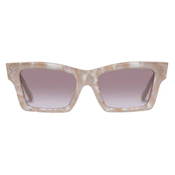 LeSpecs Hero Alt Fit- Gold Seashell