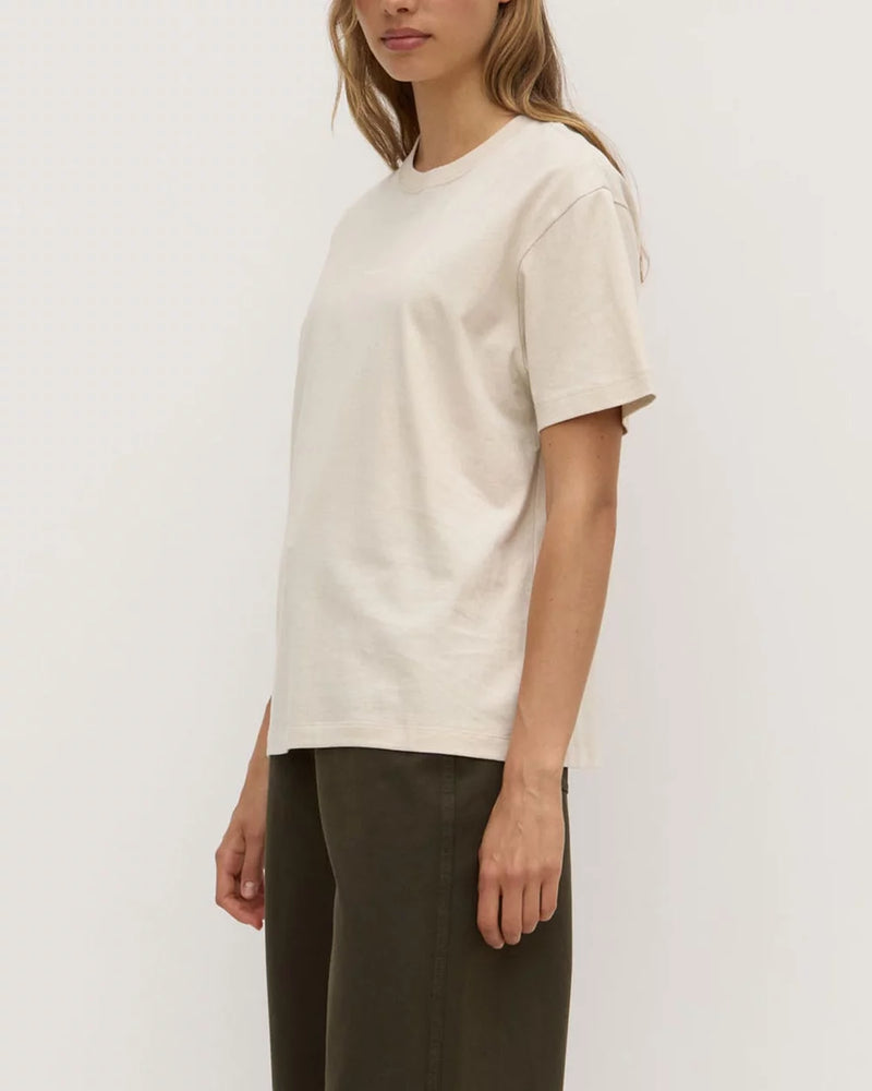 Atelier logo tee-tapioca