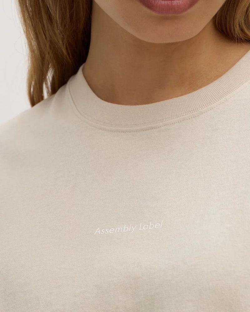 Atelier logo tee-tapioca