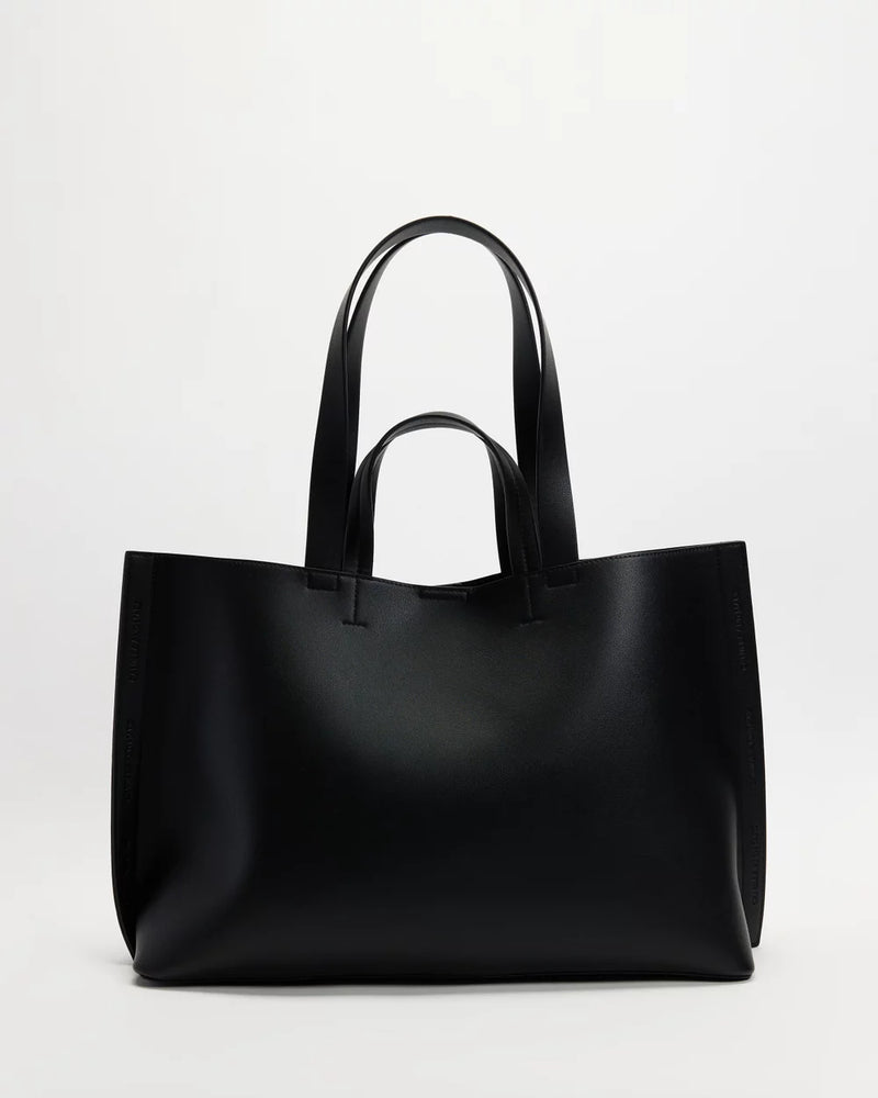 Cooper tote-black