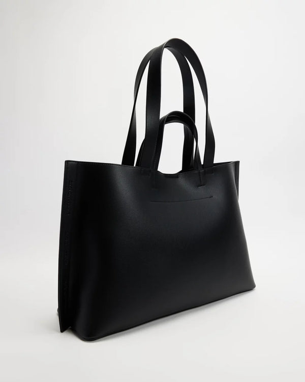 Cooper tote-black