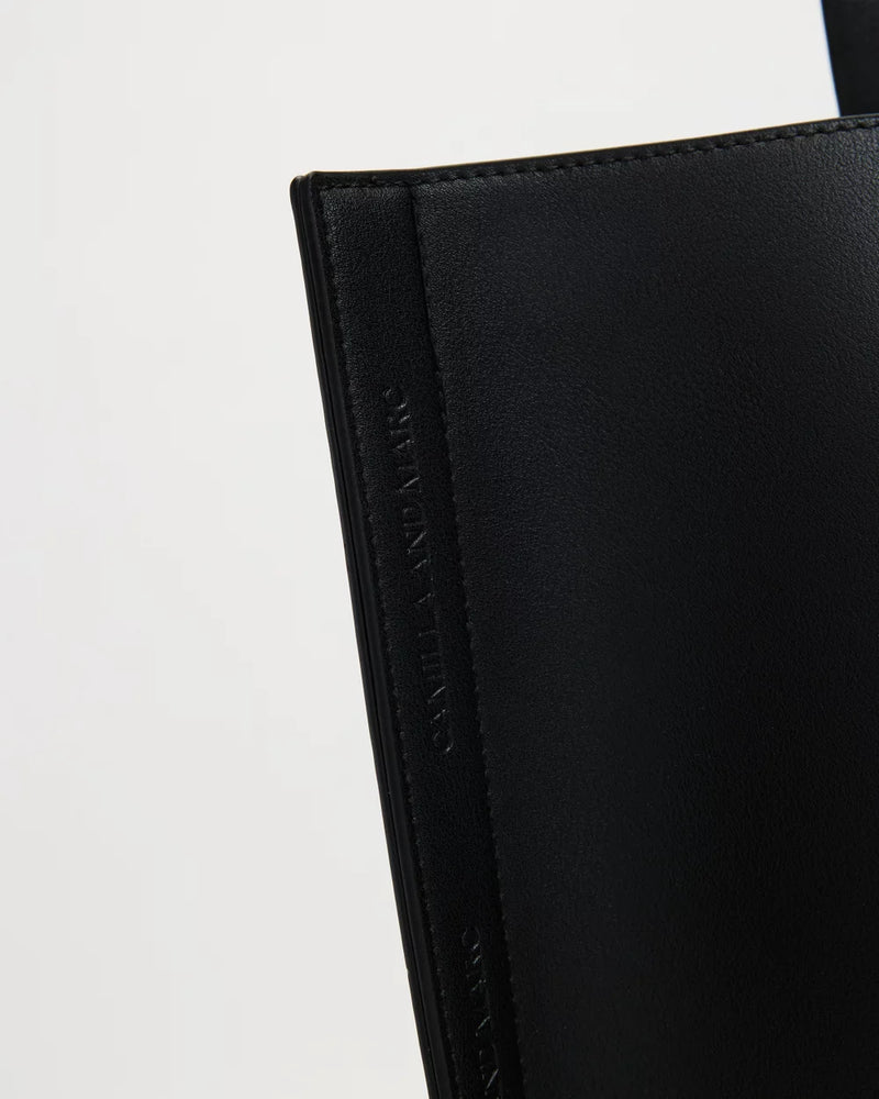 Cooper tote-black