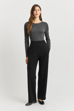 Lounge pant- BLK