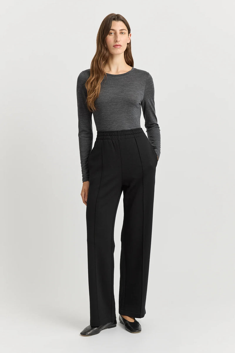 Lounge pant- BLK