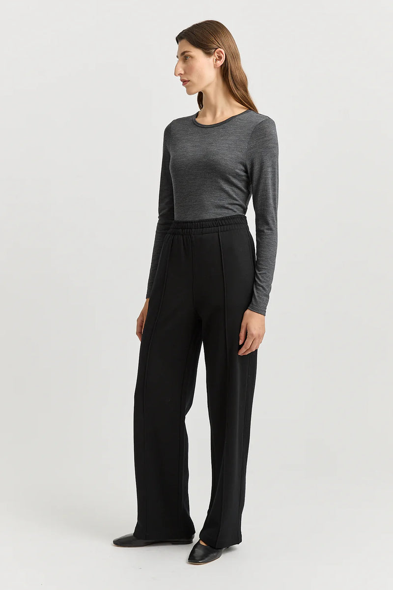 Lounge pant- BLK