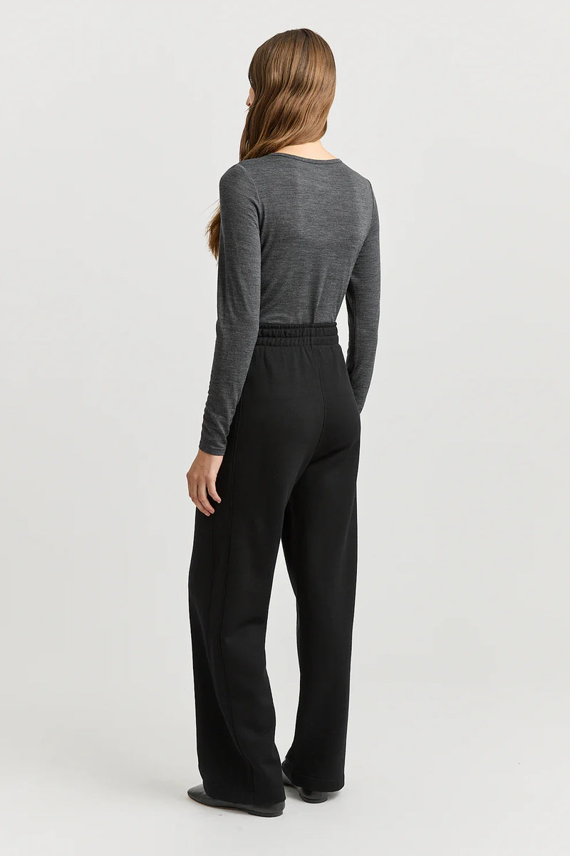Lounge pant- BLK
