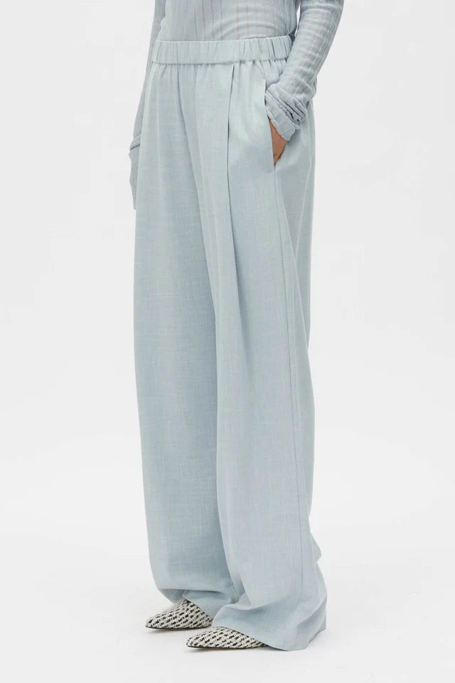 Nevis pant-dusk blue