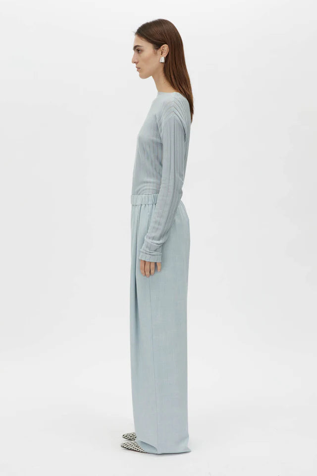 Nevis pant-dusk blue