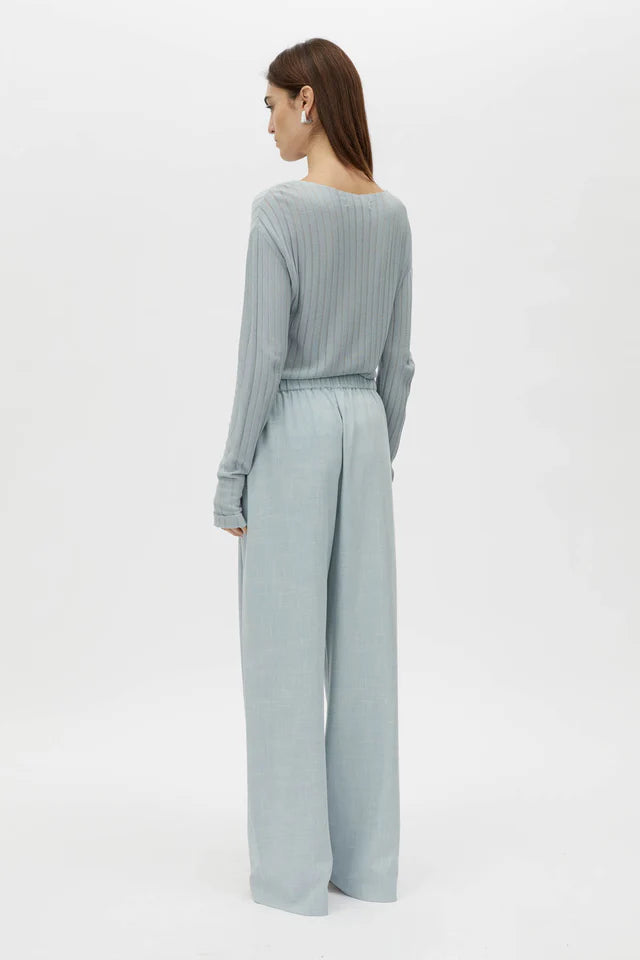Nevis pant-dusk blue