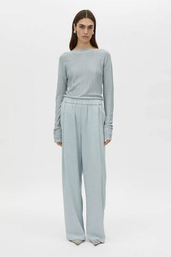 Nevis pant-dusk blue