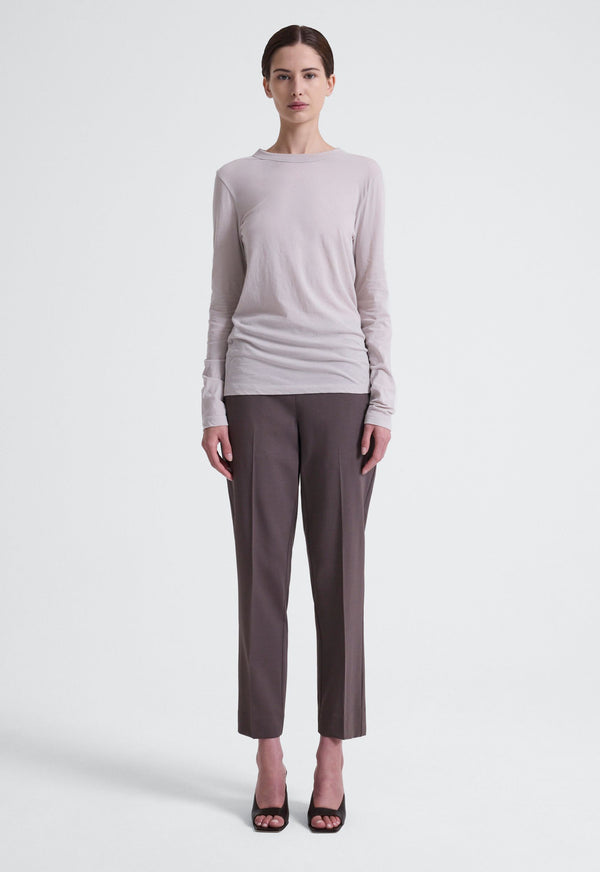 Davies tee- pearl