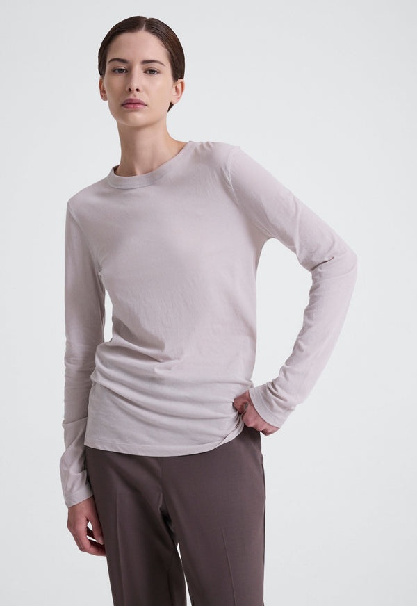 Davies tee- pearl