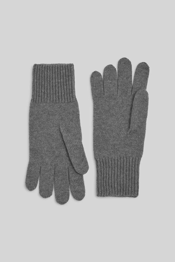 Merino Glove Grey