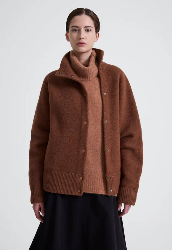 Reuben jacket- Halva