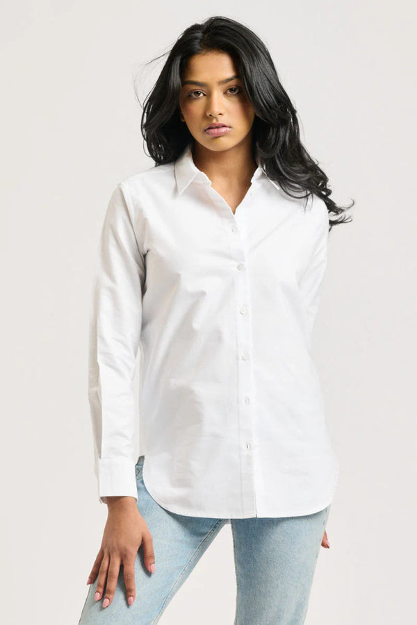 Shirty- The Classic Shirt-WHT