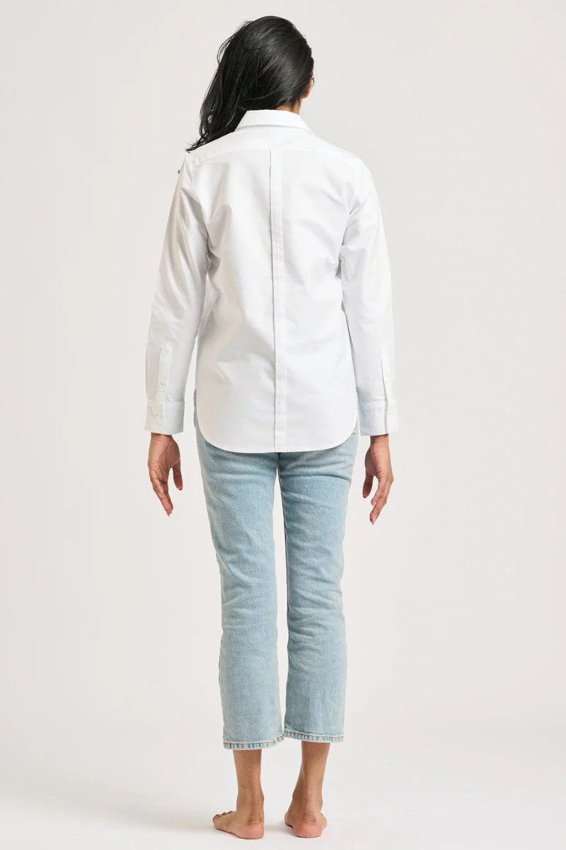 Shirty- The Classic Shirt-WHT