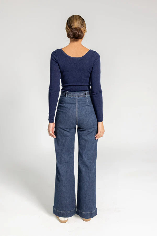 Sienna denim jeans