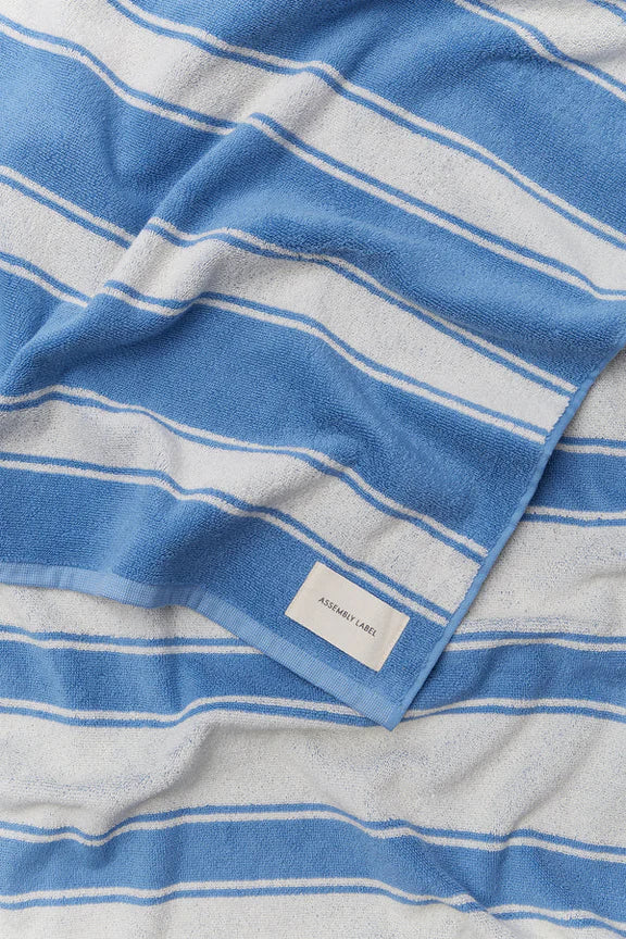Pandan beach towel