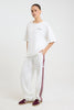 Strikeout pant- ivory